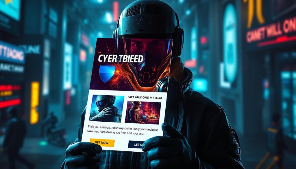 Imagem de uma campanha de e-mail marketing bem-sucedida