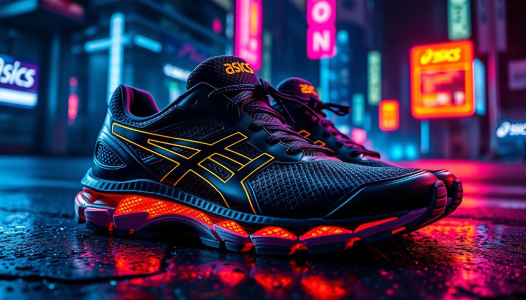 Imagem do ASICS Gel-Meteora