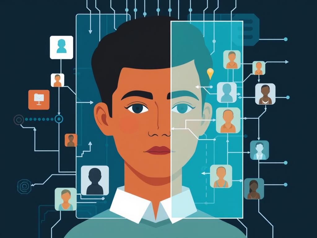 Representação de vieses algorítmicos em sistemas de inteligência artificial