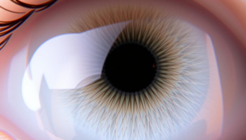 Imagem do Google Lens identificando um objeto