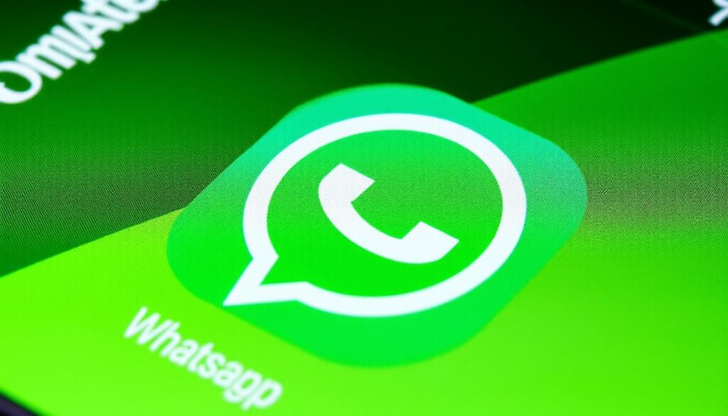 Imagem do ícone do WhatsApp